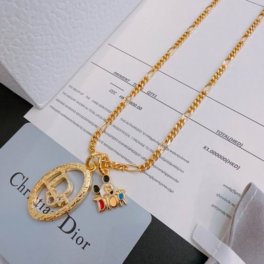 Dior Necklace 11lyh83